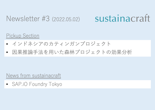 インドネシアのカティンガンプロジェクト / 因果推論を用いたプロジェクト評価